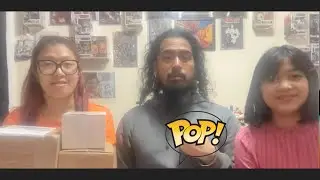 Unboxing $200 worth of FUNKO pops and surprising my daughter ❤️