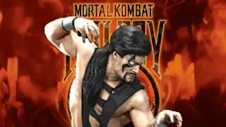 (TAS) Ultimate Mortal Kombat 3 Trilogy - Shang Tsung