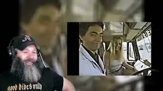 American Reacts to Not The Nine O Clock News I Like Trucking (with Rowan Atkinson)