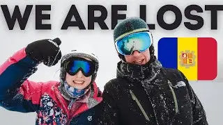 EL TARTER TO PAS & BACK!!  Grandvalira Andorra 2024