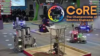 CoRE1部リーグ2024 決勝戦ラウンド5 抜粋【CoRE-1: 2024】