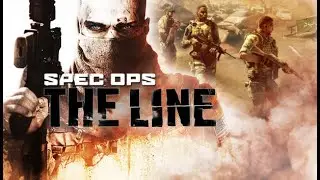 Spec Ops The Line - Complete Walkthrough - PS3