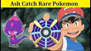 Ash catch legendary pokemon in hindi | Cartoons POP