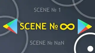 👻 The most ENDLESS and SIMPLE game without levels! | Unity, C#, Scenes, Levels