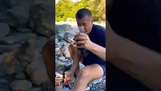 ШАШЛЫК НА ПРИРОДЕ 🔥🔥🔥
