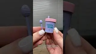 Шоколадный блеск для губ🍫😋