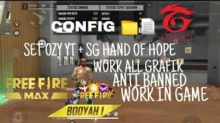 CONFIG SET PROPLAYER || DATA CONFIG SET OZY YT || NO PW ✓