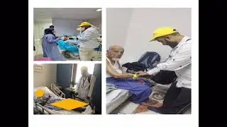 Dr. Masood Abu, MS Professor of Surgery,R.M.L Hospital, New Delhi TRAINING OF TRAINERS FOR HAJ-2024