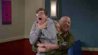 Mom - Andy Takes Jill to the Gym.... and Paintball (7x02)