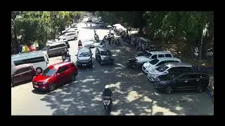 Timelapse Alun alun Kota Malang 060924