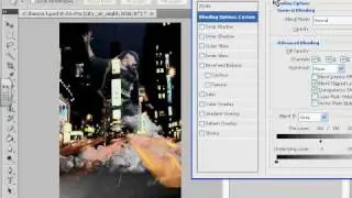 Photoshop Groovy Dancer Tutorial - Part 8