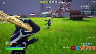 FORTNITE GAMEPLAY 😎ILHA DE TREINAMENTO NOVAS SKINS HIGH KILL DICAS #fortnite