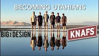 A look inside life at KNAFS and learning what it means to be a Utahian!