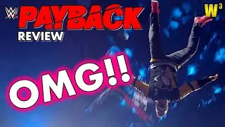 WWE Payback 2023 Review - Which Match Stole the Show?