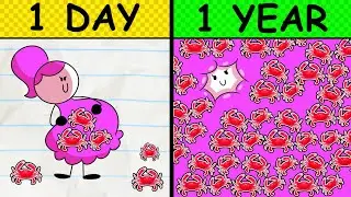 Belly Idol | Pencilmation Cartoons!