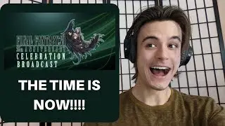 FF7R Part 2 ANNOUNCEMENT THURSDAY! :: 25th Anniversary Stream Announced