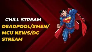 Zilnation1 Podcast X-men/Deadpool update/ Is the MCU future good/bad