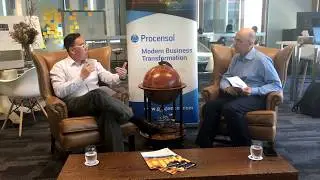In Conversations with Colin Russo: Part A