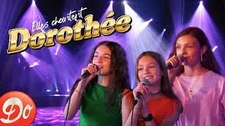 ELLES CHANTENT DOROTHÉE - Le show case présenté par 