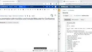 Include Bitbucket for Confluence - Autolink feature