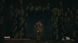 Сакэ Драконий источник. Sekiro: Shadows Die Twice