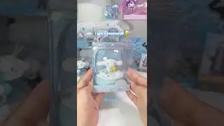 Cinnamoroll Night Light at Miniso 🩵🌟 