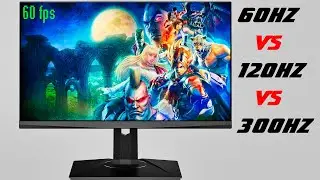 Does REFRESH RATE Affect Input Lag In Fighting Games?