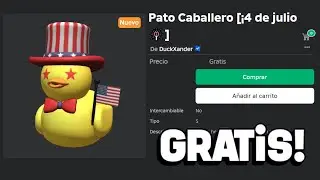 ROBLOX REGALA ESTE ITEM GRATIS Y ALGUNOS OTROS MAS @YoSoyPolo111