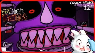 Five Night at Friedrichs (demo)