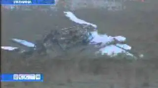 Сообщение о катастрофе Ту-154 RA-85185