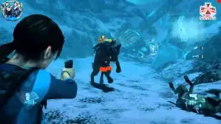 Resident Evil Revelations - Raid Mode Solo Play Not Damage