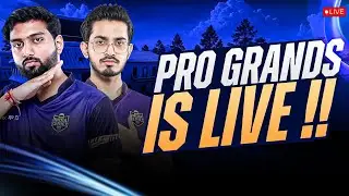 PRO GRAND FINALS LIVE NOW | 