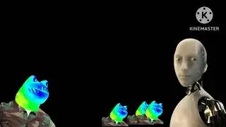 My magum opus of shitposting 2: the rivalry continues