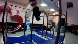 ALEXEY KOBYAKOV & NIKITA ZHARDETSKY | TRAINING MOMENTS | 