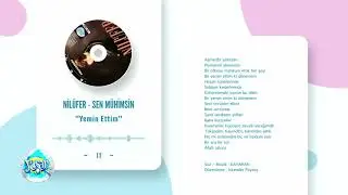 Nilüfer - Yemin Ettim
