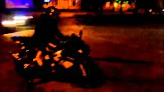Иж юпитер тянет ямаху R6