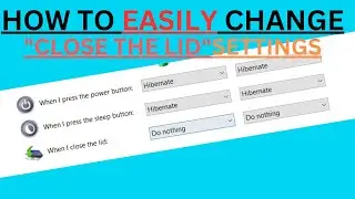 HOW TO EASILY CHANGE 
