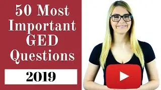 GED Math 2019 - Pass the GED with EASE