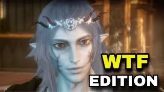 STRANGER OF PARADISE FINAL FANTASY ORIGIN FUNNY MOMENTS CHAOS #9
