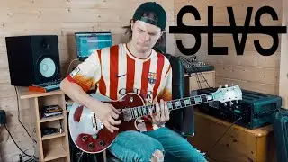 Witch Hunt - Slaves - Guitar Cover + Tab