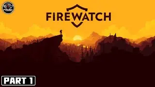 FireWatch Walkthrough Gameplay | Part 1 | Bangla Commentary | Frost - LowSpecGamer