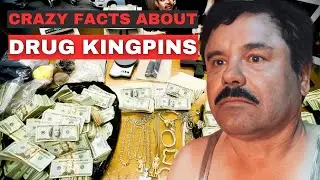 Crazy Facts about Drug Kingpins