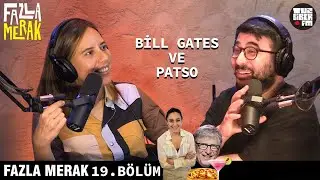 Fazla Merak Podcast 19.Bölüm - Çağla Alkan ve Caner Dağlı | Konuk: Elif Yalın | TuzBiber FM