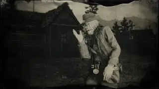 RDR2 online gunslingers choice ability card in fools gold.