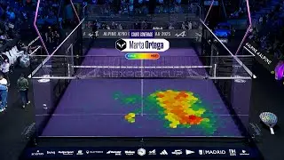 Hexagon Cup 2025 | Broadcast Graphics and Data Integration