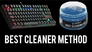 Dust cleaning gel for electronics review