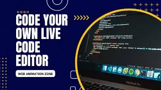 Create Your Own Live Code Editor from Scratch | 