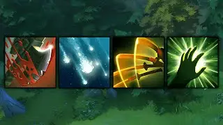 Imagine Rubick Stealing Omnislash and Freezing Field Dota2