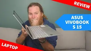 Asus VivoBook S15 Review OLED - Best Snapdragon X Elite Laptop 2024?