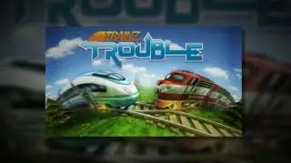 Trainz Trouble - Trailer - Android